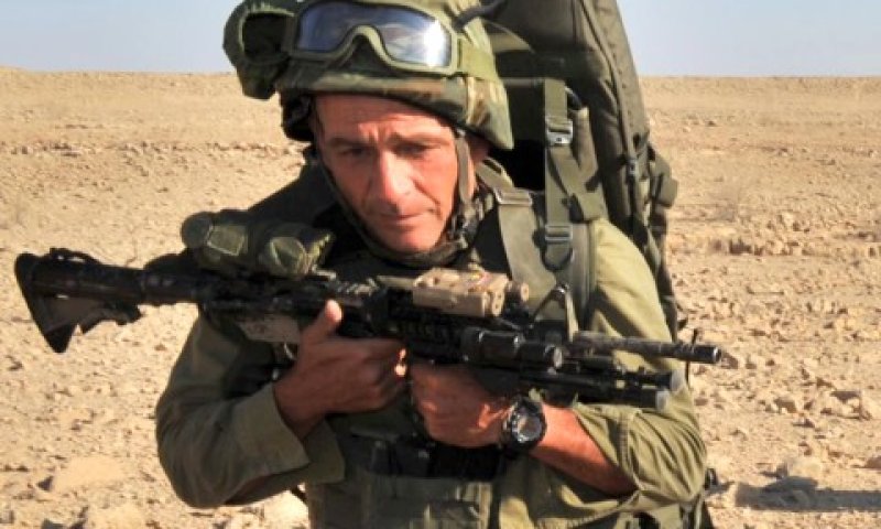 פסקל אברהמי ז''ל. סמל למצוינות, אומץ לב והקרבה [צילום: פלאש 90]