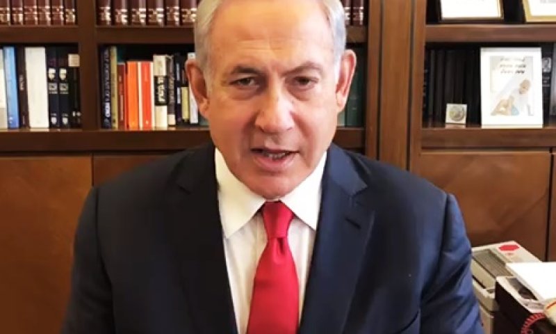 נתניהו. למנוע בחירות מיותרות