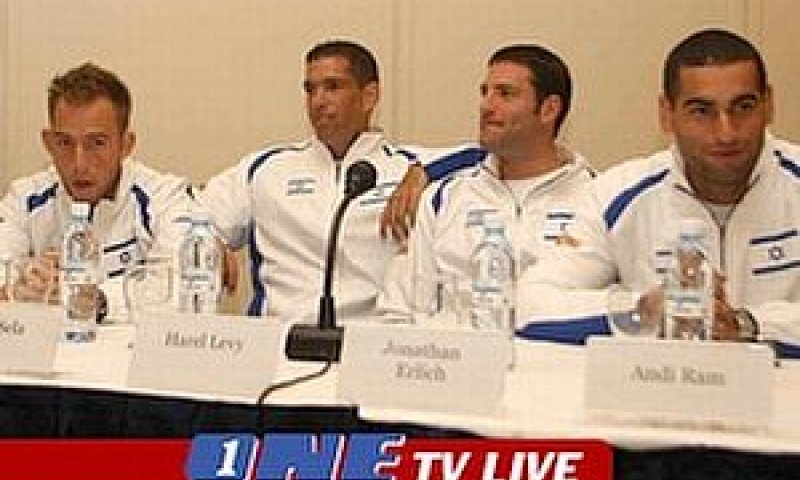 נבחרת הדיוויס [צילום: ONE]