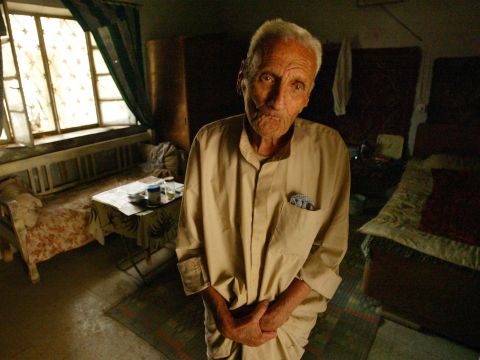 ששון סאלח (90) [AP]