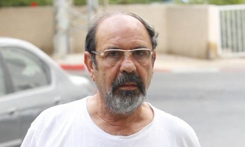 גלילי. הטריד מינית [צילום: פבל טולצ'ינסקי]