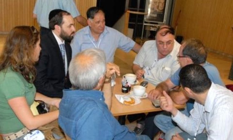 כינוס הרדיו 2007 [צילום: קובי קואנקס]
