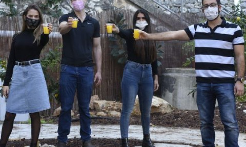 [צילום: רמי שלוש, דוברות הטכניון]