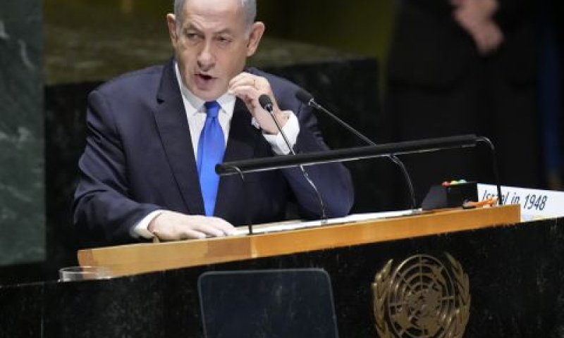 [צילום: מרי אלטפר/AP]