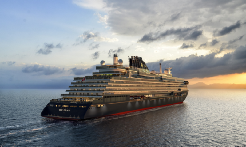 EXPLORA III, MSC Cruises [צילום: EXPLORA JOURNEYS]