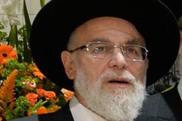הרב שפירא. הפרקליטות הייתה חייבת לסגת [צילום: מארק ניימן, לע"מ]