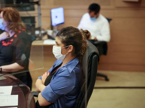ח"כ שרן השכל, יו"ר הוועדה [צילום: נועם מושקוביץ/דוברות הכנסת]