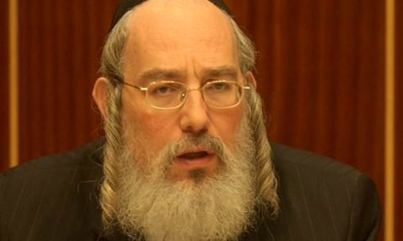 אייכלר. תחבורה ציבורית בשבת הוא לא יקדם [צילום: פלאש 90]