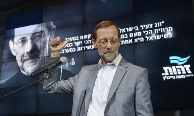 פייגלין. "הציבור לא מודע לסכנה" [צילום: יוסי זליגר/פלאש 90]