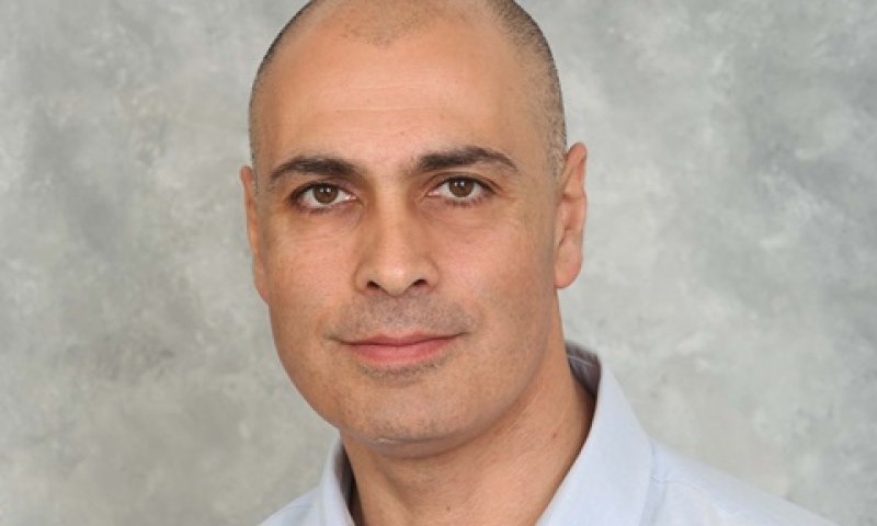 מנכ"ל קבוצת גאון, גיא רגב [צילום: סיון פרג']