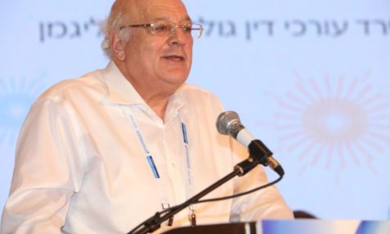מלצר. גישה מרחיבה [צילום: ליאב פלד]