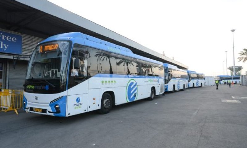 ארבע שנים נוספות לאלקטרה אפיקים [צילום: שחר אשרת]