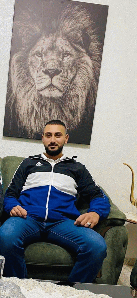אלקם ח'ירי [צילום: רשתות חברתיות]