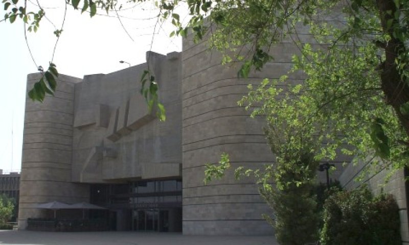 תיאטרון ירושלים [צילום: איתמר לוין]