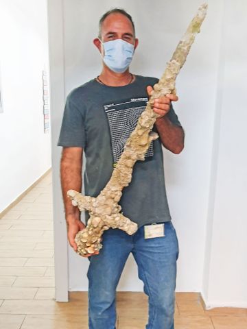 [צילום: ניר דיסטלפלד רשות העתיקות]