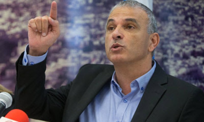 כחלון. "אני לא גזבר" [צילום: יונתן סינדל, פלאש 90]