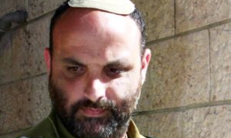 אייזנר. הפרויקטור בירושלים [צילום: פלאש 90]
