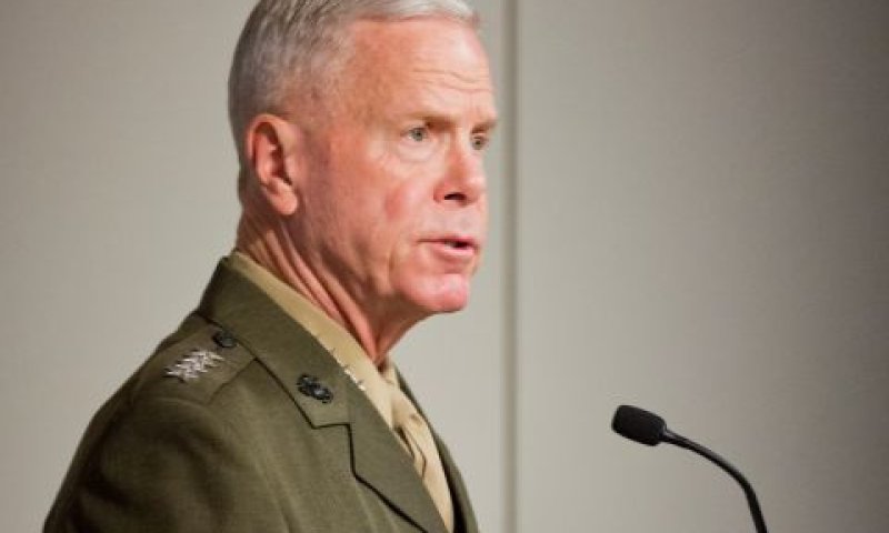 גנרל ג'ימס אף איימוס [צילום: US Marine Corps ]