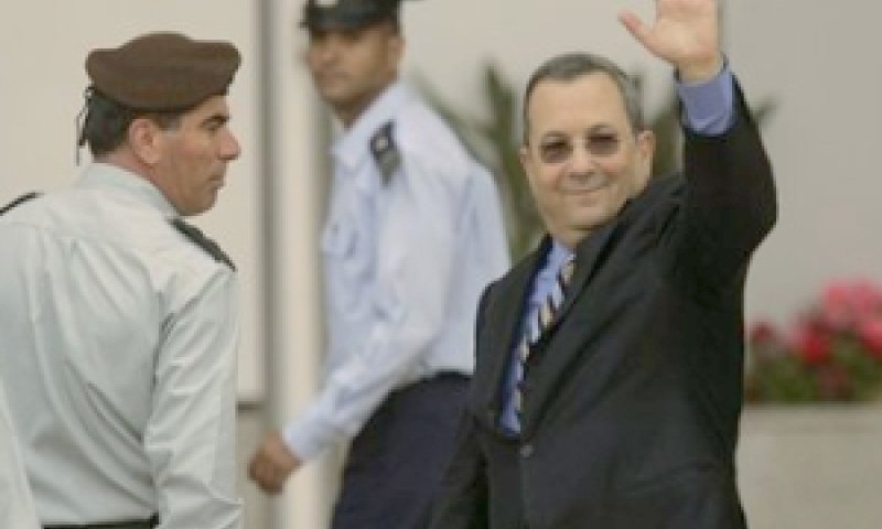 נכנס לעניינים. ברק [צילום: AP]