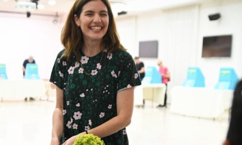 זנדברג. המינוי הוכשר [צילום: אבשלום ששוני/פלאש 90]