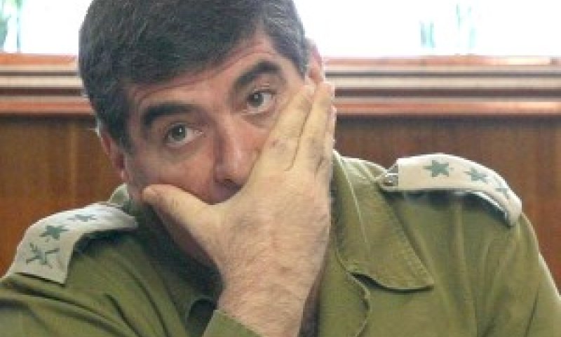 אשכנזי. העיד לטובת הרפז [צילום: פלאש 90]