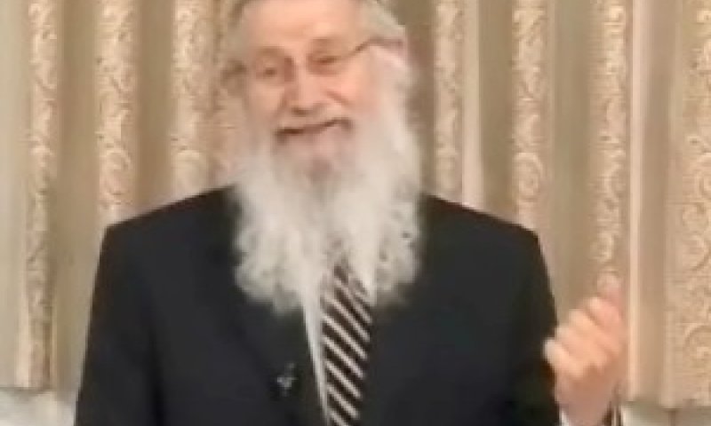 הרב זלמן מלמד