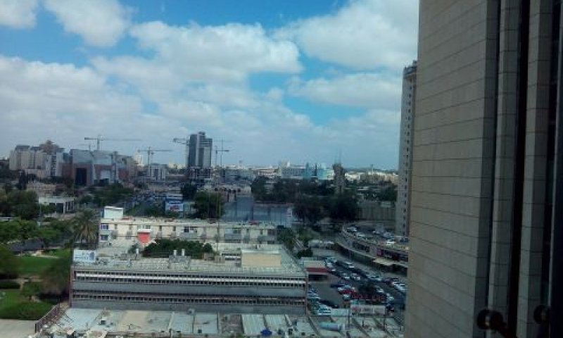 עבודות ברחבי העיר