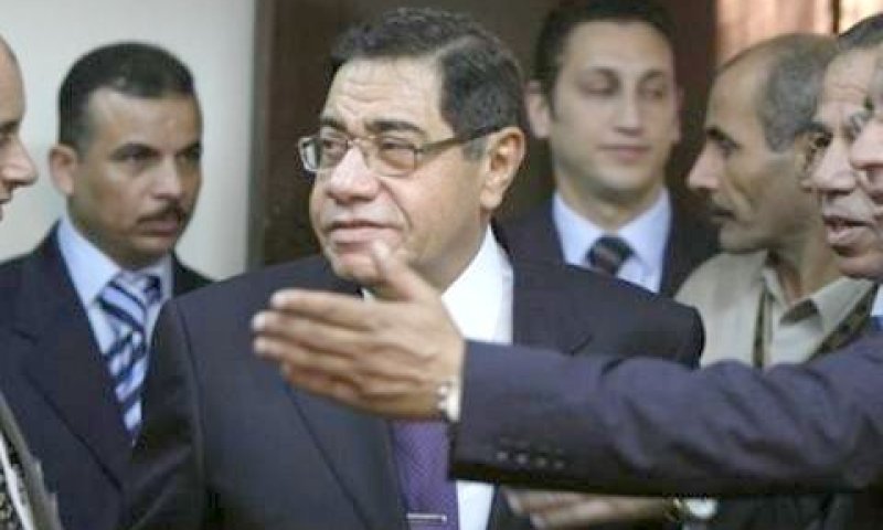 התובע הכללי של מצרים [צילום: AP]