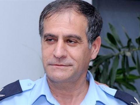 ברכה. הודעותיו הוסתרו [צילום: משטרת ישראל]