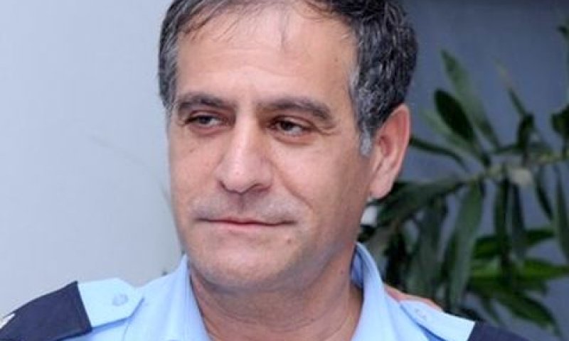 ברכה. "מלכה הורס אותי" [צילום: משטרת ישראל]
