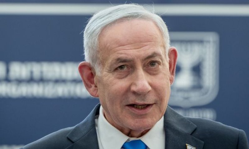 נתניהו. סוריה הוזהרה לא לאפשר כניסת כוחות טורקיים [צילום: חיים גולדברג/פלאש 90]