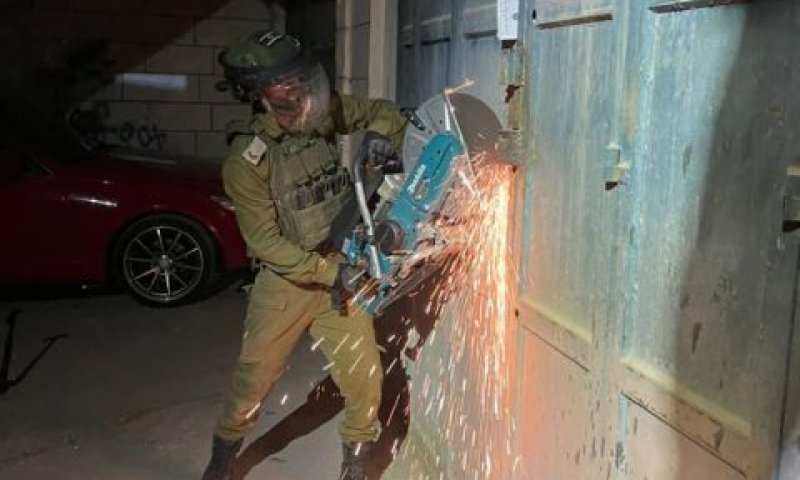 [צילום: דובר צה"ל]