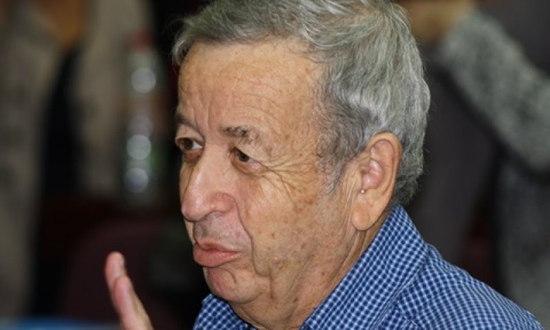 ריבלין. תלונה מוצדקת [צילום: איציק וולף]
