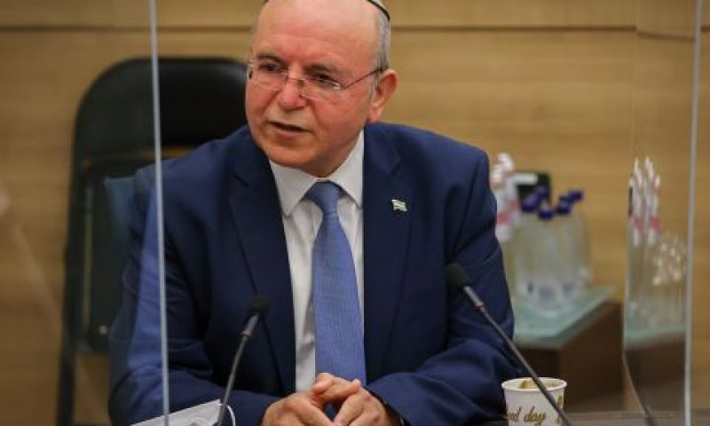 [צילום: נועם מושקוביץ/דוברות הכנסת]