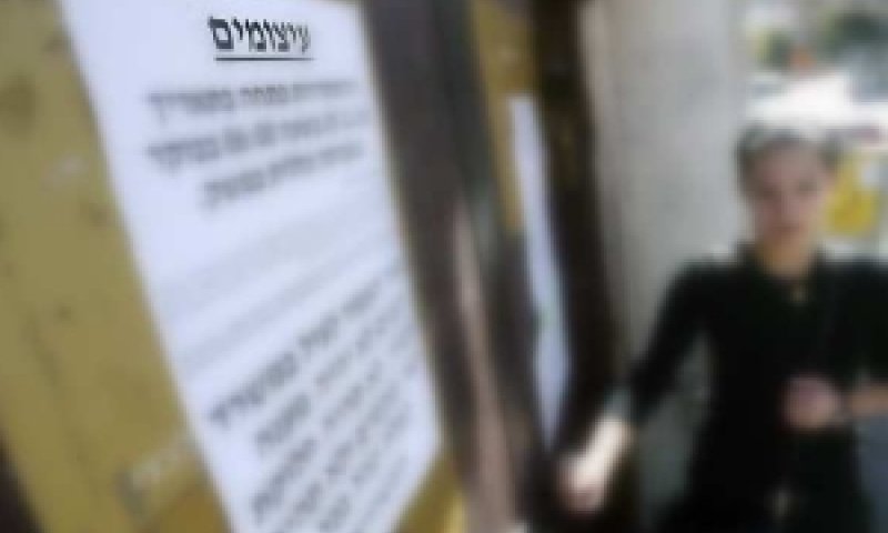 שביתה תבריח תיירים למדינות אחרות [צילום: פלאש 90]