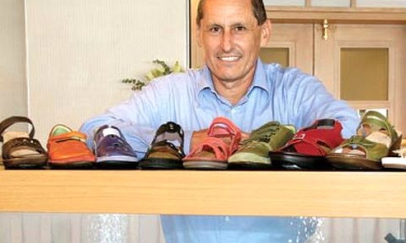 מיכאל אילוז, מנכ"ל טבע נאות [צילום: יח"צ]