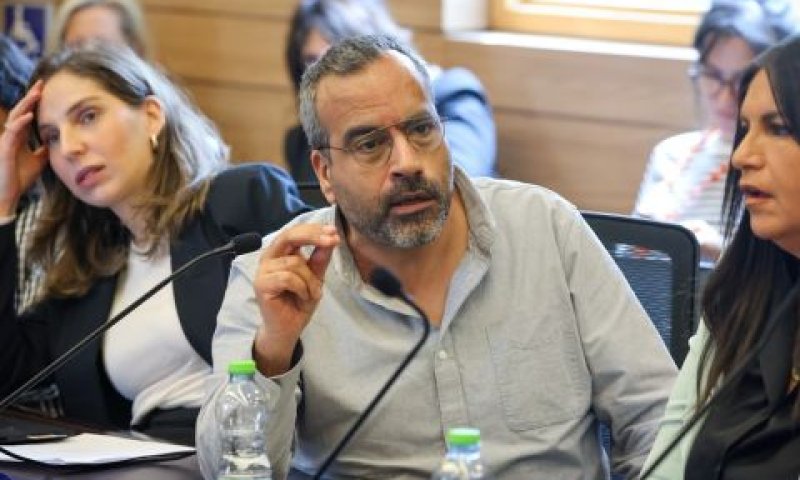 יוכפז. מתקומם נגד הפרסום [צילום: נועם מושקוביץ/דוברות הכנסת]
