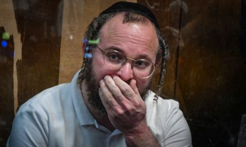"הפוגע - כרוצח; הנפגע - חף מפשע" [צילום: אבשלום ששוני/פלאש 90]