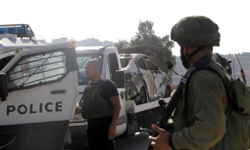 צה"ל התחיל לחפש מאוחר מדי [צילום: AP]