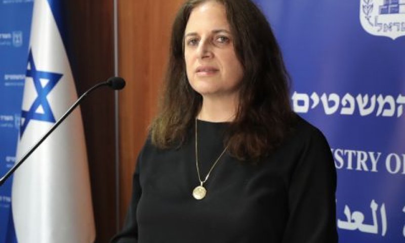 עו"ד מררי. היה חסר גוף שיראה תמונה כוללת [צילום: יוסי זמיר, לע"מ]