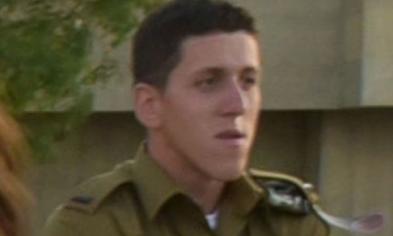 גרליץ. הועלה בדרגה לאחר מותו