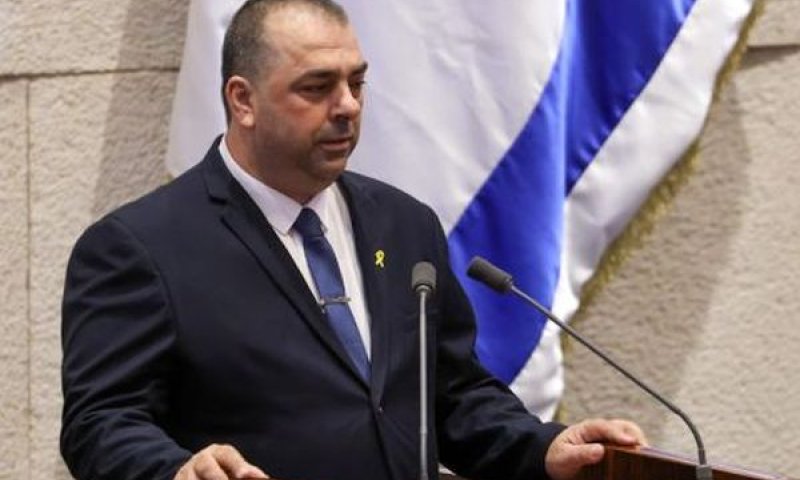 דרש לאפשר התמודדות שרים וחברי כנסת במחוזות הליכוד [צילום: דני שם-טוב/דוברות הכנסת]