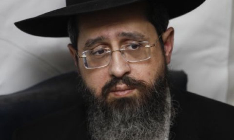 משה יוסף. גם חברה [צילום: פלאש 90]