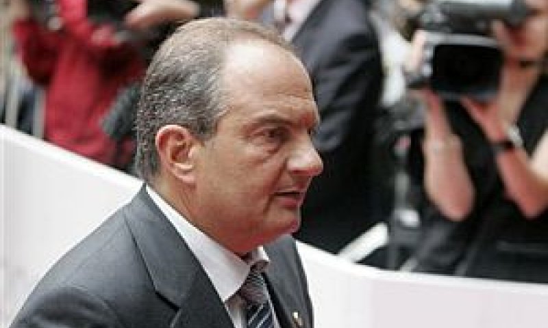 יוון קוסטס קרמנליס [צילום: AP]