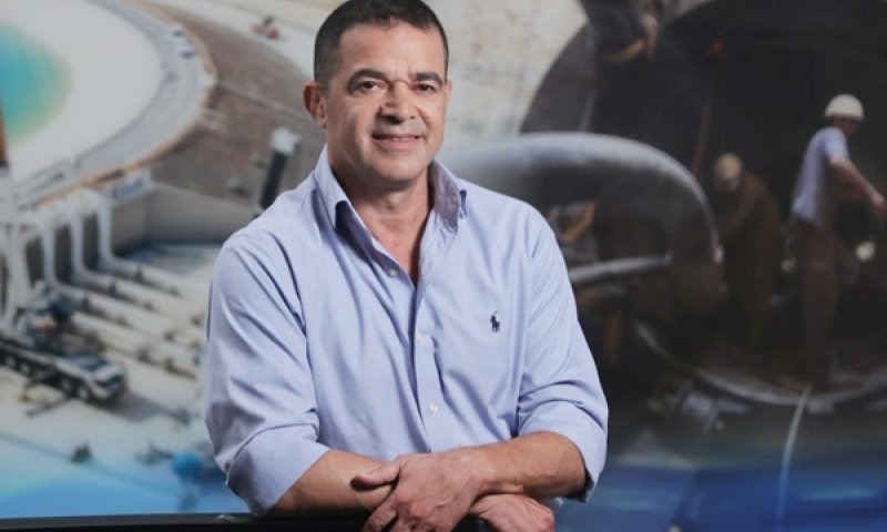 מנכ"ל מקורות, עמית לנג [צילום: מקורות]