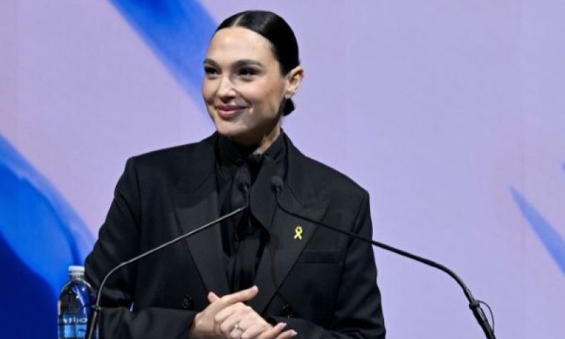 גדות. יהודייה גאה [צילום: Bryan Bedder / Getty Images]