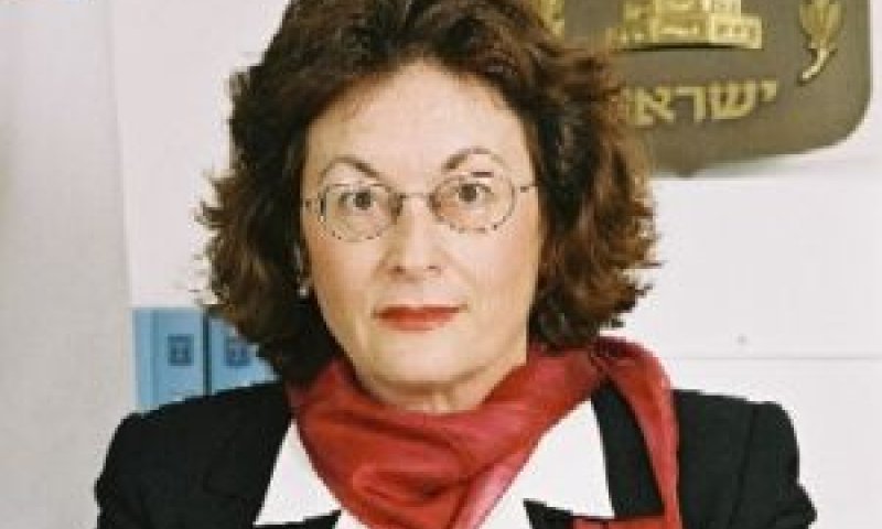 סוקולוב. "בני ערובה" [צילום: הרשות השופטת]