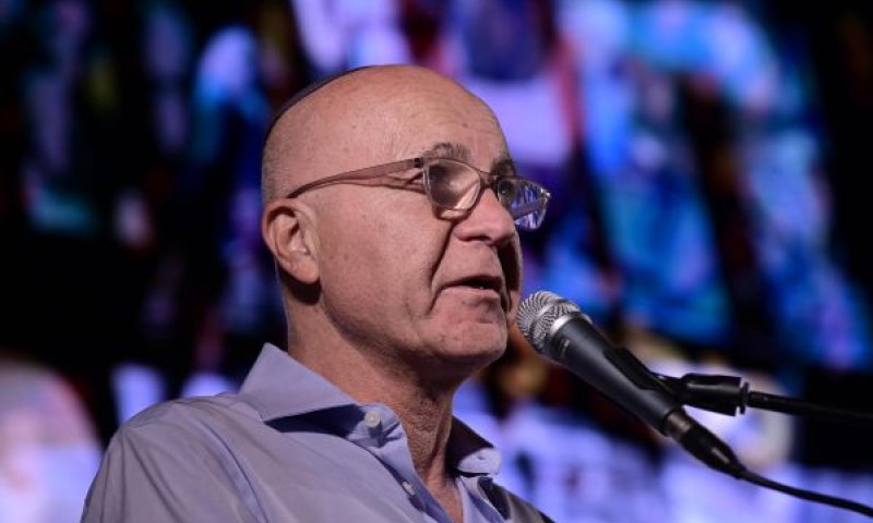 יורם כהן [צילום: תומר נויברג/פלאש 90]