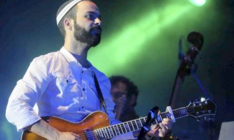 בניון. שיר כאב [צילום: פלאש 90]