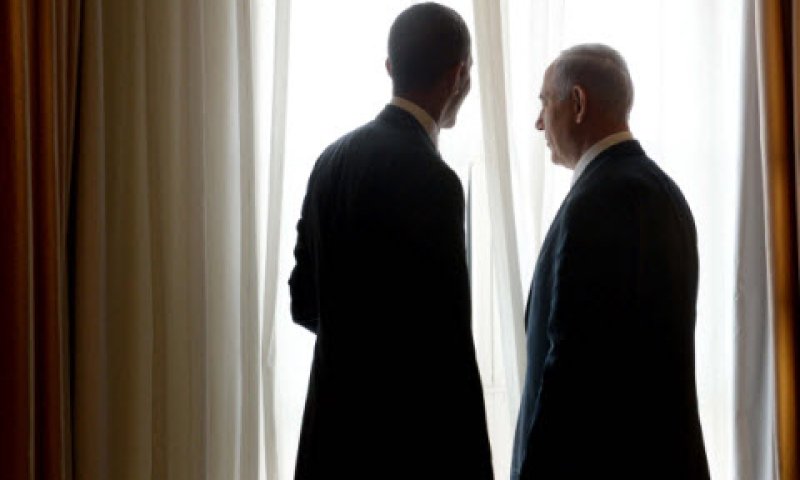הממשל האמריקני עודכן בכוונה להציע מחוות [צילום: פלאש 90]